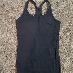 Lululemon Ebb to street tank